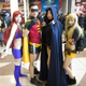Image for article titled New York Comic-Con Cosplay Comics!